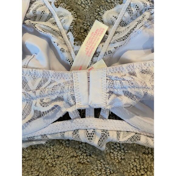 Victoria’s Secret PINK Lace Bralette Bundle (2), size S - Picture 7 of 16